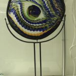 768 5470 GLASS SCULPTURE